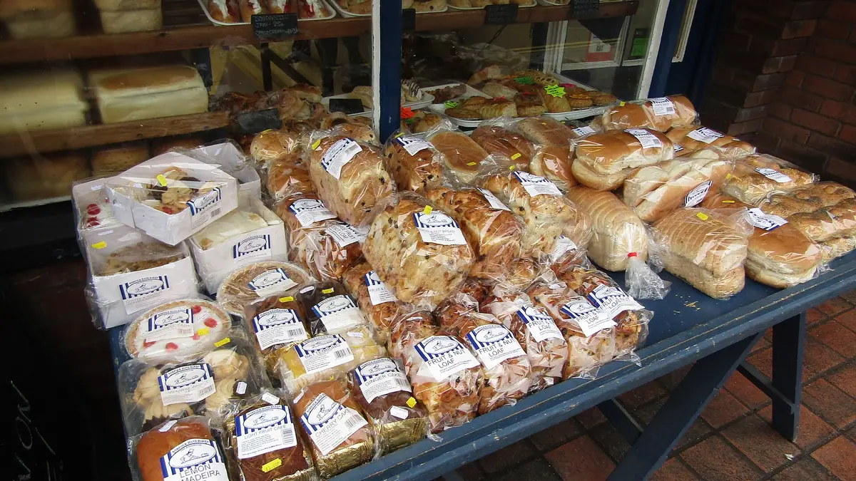 Little Valley – bakery in Parkmill, Swansea